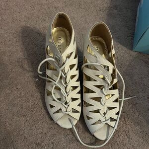 Maurcies wedges 6